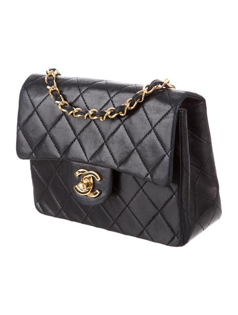 gabrielle chanel borsa vintage|Vintage Chanel handbags.